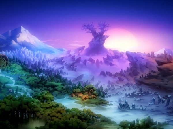 dnf觉醒之光光环外观　DNF觉醒圣光主题设计